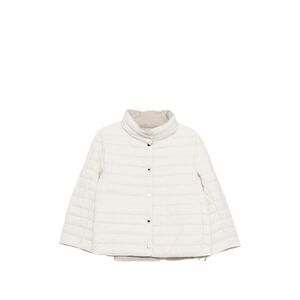 Moorer Neutrals Jackets - Puffer Jackets Women